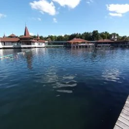 Hévízi-tó Hévíz - Egyéb