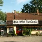 Mészáros Vendéglő Abony - Külső kép