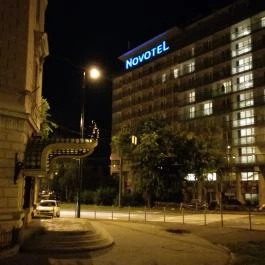 Novotel Szeged Hotel Szeged - Külső kép