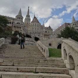 Halászbástya Budapest - Egyéb