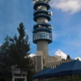 Hotel Gyöngyvirág Mátrafüred - Környék