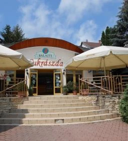 Balajti Cukrászda