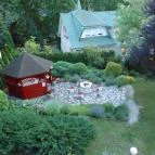 Siesta Vendégház Miskolctapolca - Medence/kert