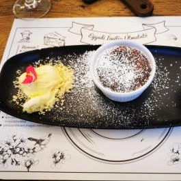 Almavirág Étterem Derecske - Étel/ital