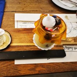 Almavirág Étterem Derecske - Étel/ital