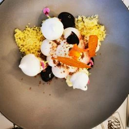 Almavirág Étterem Derecske - Étel/ital