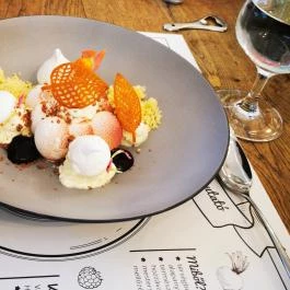 Almavirág Étterem Derecske - Étel/ital