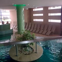 Vital Hotel Nautis, Gárdony - Wellness