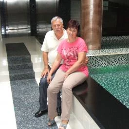 Hotel Európa Gunaras, Dombóvár - Wellness