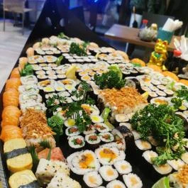 Wokzilla Sushi & Wok Bar, Budapest - Egyéb