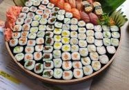 Wokzilla Sushi & Wok Bar Budapest