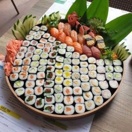 Wokzilla Sushi & Wok Bar, Budapest - Egyéb