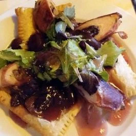 Westy Hajó Étterem & Pub, Győr - Étel/ital