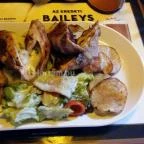 Westy Hajó Étterem & Pub Győr - Étel/ital