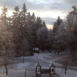 Grandhotel Galya, Galyatető - Környék