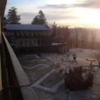 Grandhotel Galya Galyatető - Medence/kert