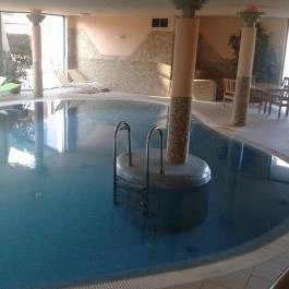 Lugas Hotel Nyíregyháza - Wellness