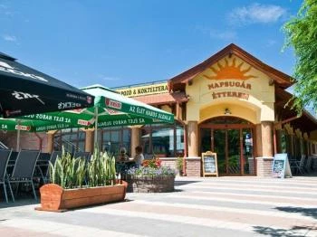 Napsugár Étterem Cserkeszőlő