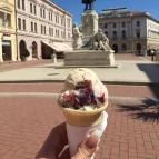 A Capella Cukrászda és Kávéház Szeged - Külső kép