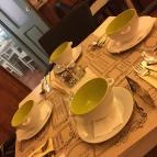 Anyám Tyúkjai - Háztáji Éléskamra és Kifőzde Szeged - Belső