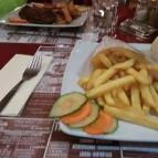 Aranykacsa Étterem - Dakk Club Pécs - Étel/ital