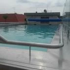 Continental Hotel Budapest Budapest - Medence/kert