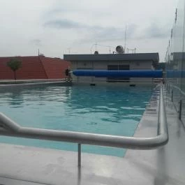 Continental Hotel Budapest Budapest - Medence/kert