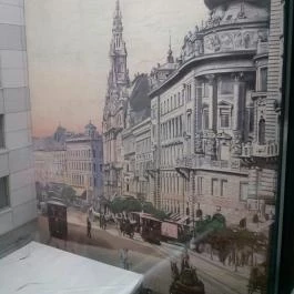 Continental Hotel Budapest Budapest - Belső