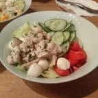 Fruccola - Arany János utca Budapest - Étel/ital