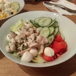 Fruccola - Arany János utca Budapest - Étel/ital