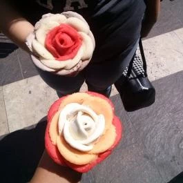 Gelarto Rosa Budapest - Étel/ital