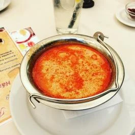 Lebuj Pincefogadó étterme, Bodrogkeresztúr - Étel/ital