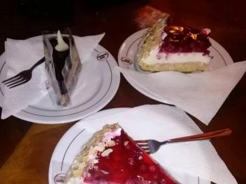 Mecsek Cukrászda Pécs