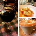 Millennium da Pippo Budapest - Étel/ital