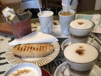 Next Step Coffee Pécs