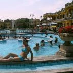 Széchenyi Gyógyfürdő és Uszoda Budapest - 