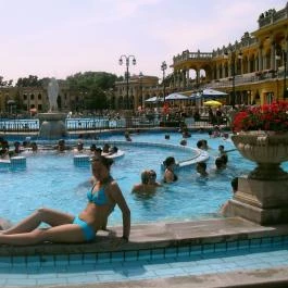 Széchenyi Gyógyfürdő és Uszoda Budapest - Egyéb