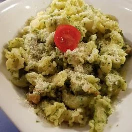 Vapiano Étterem - WestEnd City Center, Budapest - Étel/ital