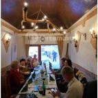 Kiskakas Csárda Szeged - Belső