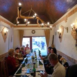 Kiskakas Csárda Szeged - Belső