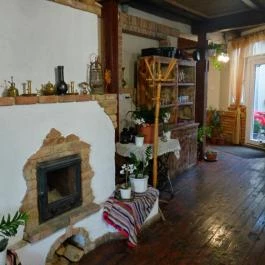 Kiskakas Csárda Szeged - Belső