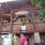 Nyilas Fogadó Nyíregyháza - Külső kép