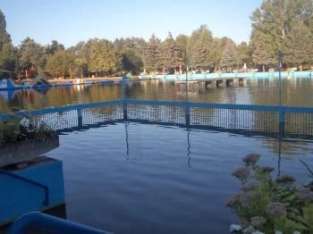 Sziksósfürdői Strand Szeged
