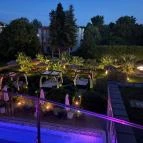 Belenus Thermalhotel Zalakaros - Medence/kert