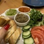 Manooka Kávézó Eger - Étel/ital