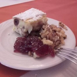 Hotel Aqua-Lux Cserkeszőlő - Vendéglátás