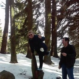 Grandhotel Galya Galyatető - Környék