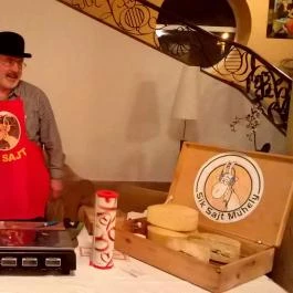 Grandhotel Galya Galyatető - Vendéglátás