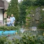 Laci Betyár Fogadó Hajdúszoboszló - Medence/kert