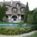 Laci Betyár Fogadó Hajdúszoboszló - Medence/kert